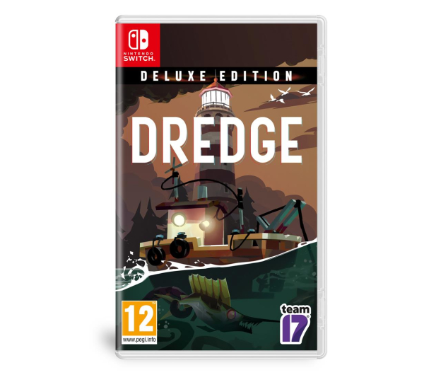 Dredge Deluxe Edition Nintendo Switch - 1122124 - zdjęcie